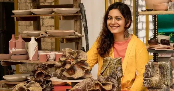 Potter — Ajarapura Studio