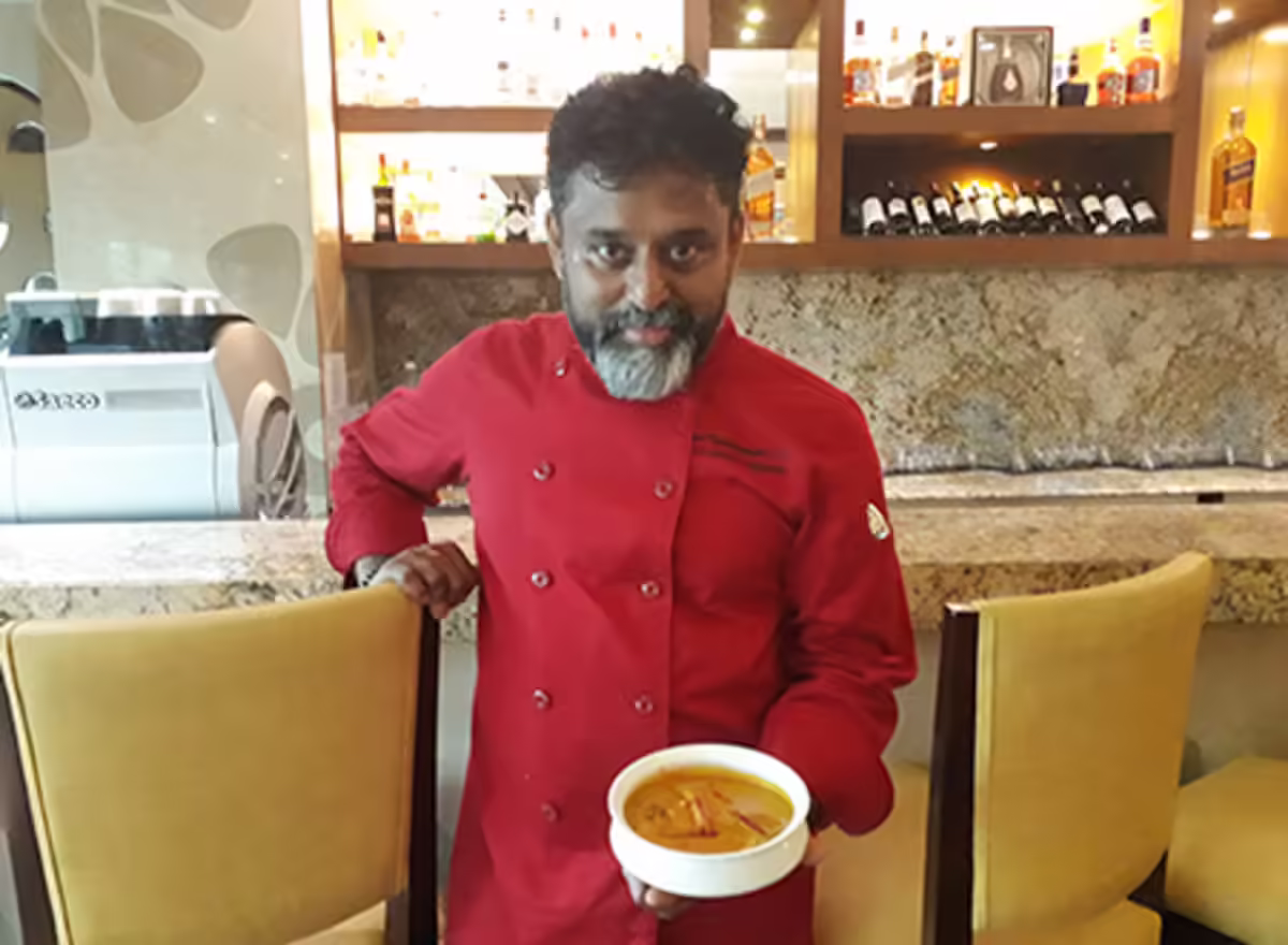 Chef — Spice Trail